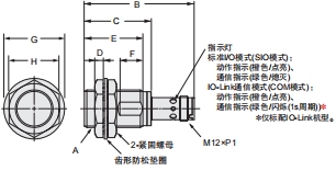 E2EW 外形尺寸 7 