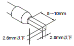 S8V-CP 注意事项 40 