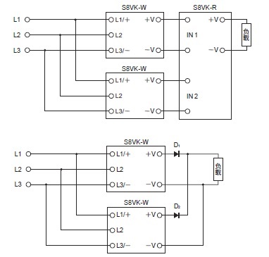 S8VK-WB 注意事项 34 