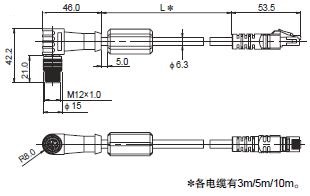 FH-SMD 外形尺寸 4 