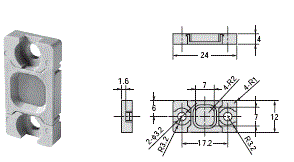 E39-L / -S / -R 外形尺寸 69 