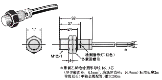 E2F 外形尺寸 3 