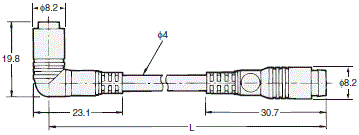 XS3 外形尺寸 16 