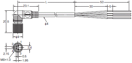 XS3 外形尺寸 31 