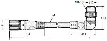 XS3 外形尺寸 5 