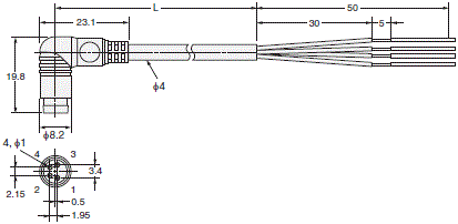 XS3 外形尺寸 52 