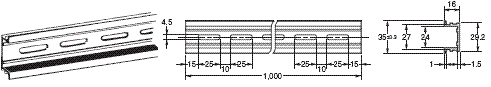 S8T-DCBU-01 外形尺寸 16 