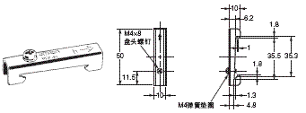 S8T-DCBU-01 外形尺寸 18 