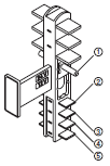 S8T-DCBU-01 外形尺寸 25 