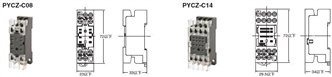 P2RFZ / P2RF, P2R, P7TF, PYFZ / PYF, PTFZ / PTF, PYD, PT, P7LF, PF, P2CF, PFA, P3G / P3GA, PL 种类 37 