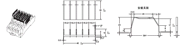 G3S4 外形尺寸 11 Y92B-S10_Dim