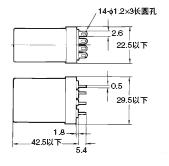 G2AK 外形尺寸 6 