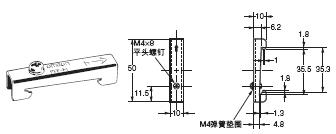 ZEN V2单元 外形尺寸 22 ZENV2Units_Dim7