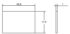 A22NK 外形尺寸 41 