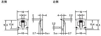 A7CN / A7CN-L 外形尺寸 10 