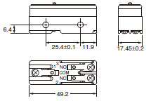 A 外形尺寸 10 A_Solder Terminal