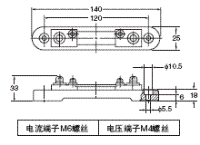 K8AB系列 外形尺寸 10 