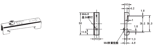 S8T-DCBU-02 外形尺寸 12 