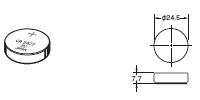 H7E□-N 外形尺寸 15 