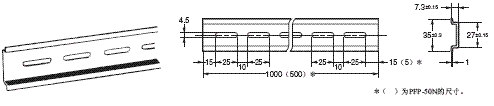 K8AB系列 外形尺寸 33 