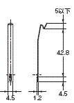 MK-S(X) 外形尺寸 13 PYC-A2_Dim