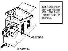 不间断电源（UPS）电池 MB100XS更换步骤4图