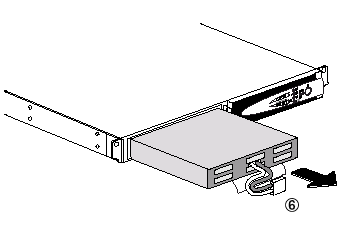 不间断电源（UPS）电池 BP150XR更换步骤6图