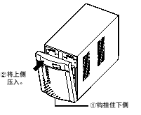 不间断电源（UPS）电池 MB100XS更换步骤6图