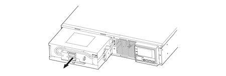 不间断电源（UPS）电池 BUB2002RW更换步骤4图