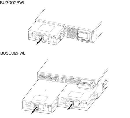 不间断电源（UPS）电池 BUB2002RW更换步骤4图