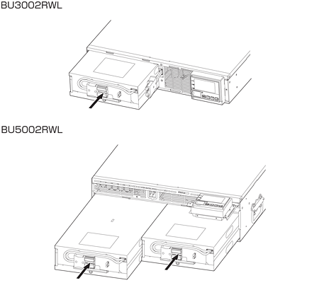 不间断电源（UPS）电池 BUB2002RW更换步骤5图